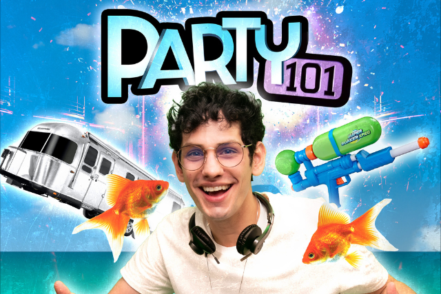 Party101 with DJ Matt Bennett